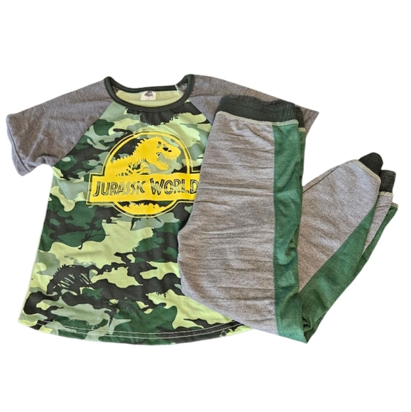 None Other - Jurassic World Pajamas